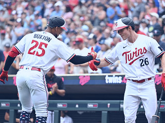 Twins thump Royals; Buxton, Kepler and Solano go deep - Sports Illustrated  Minnesota Sports, News, Analysis, and More